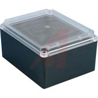 Box Enclosures BEN-92PC-BLK