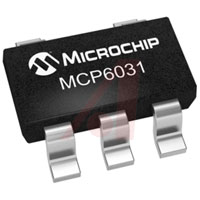 Microchip Technology Inc. MCP6031T-E/OT