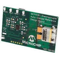 Microchip Technology Inc. MCP6V01RD-TCPL