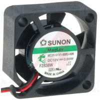 Sunon Fans MC25100V1-000U-A99