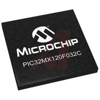 Microchip Technology Inc. PIC32MX120F032C-I/TL