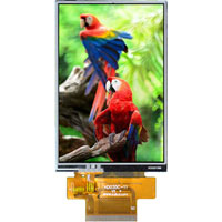 Focus Display Solutions E35RG13248LW6M250-R-TFT