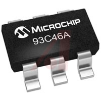 Microchip Technology Inc. 93C46AT-E/OT