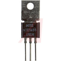 NTE Electronics, Inc. NTE5455