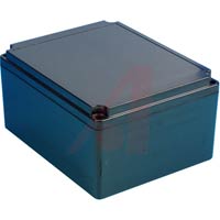 Box Enclosures BEN-92P-BLK