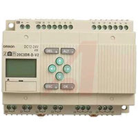 Omron Automation ZEN-20C3DR-D-V2