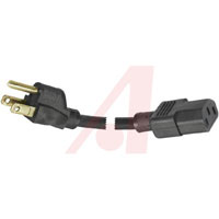 Volex Power Cords 17661 10 C3