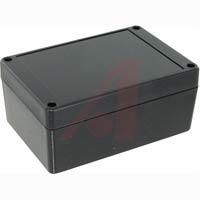 Box Enclosures BEN-30P-BLK