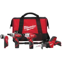 Milwaukee Electric Tool 2491-24