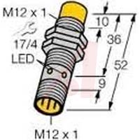 TURCK NI 5-M12-Y1X-H1141