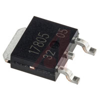 ROHM Semiconductor BA17805FP-E2