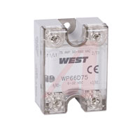 West Control Solutions WP66D75