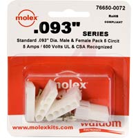 Molex Incorporated 76650-0072