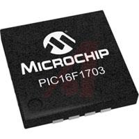 Microchip Technology Inc. PIC16F1703-E/ML