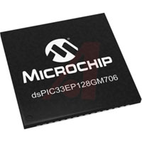 Microchip Technology Inc. DSPIC33EP128GM706-I/MR