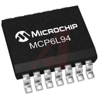 Microchip Technology Inc. MCP6L94T-E/SL