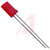 NTE Electronics, Inc. - NTE3166 - LED RED 2MM X 5MM RECTANGULAR|70515628 | ChuangWei Electronics