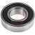 RS Pro - 6190171 - 32mm O.D Metal Deep Groove Ball Bearing 6002-2RS15mm I.D|70646363 | ChuangWei Electronics