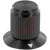 Kilo International - DDS-50-2-6 - 6-3 Black Gloss Triangle Screw Shaft Sz 0.125in Dia 0.685in Instrumentation Knob|70126063 | ChuangWei Electronics