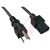 Qualtek Electronics Corp. - 312127-01 - unsheilded 15 ft Power Cord 18 AWG 3C|70419486 | ChuangWei Electronics