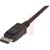 L-com Connectivity - DPCAMM-2M - BLACK 2 METER 7 GHZ DISPLAYPORT CABLE|70126469 | ChuangWei Electronics