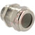 Altech Corp - 4266 022 - 28.3 mm 44 mm PG 21 PG 17 to 20 mm Diameter, Cord Range Brass Cable Gland|70075249 | ChuangWei Electronics