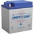 Power-Sonic - PS-6580 - SLA Quick Disconnect: 0.25 58Ah 6VDC Lead Acid Rectangular Rechargeable Battery|70115593 | ChuangWei Electronics