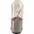 Schneider Electric - DL1BL120 - Clear 120 V 7 W Bayonet Type BA15D Incandescent Lamp; Bulb|70007316 | ChuangWei Electronics