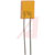 Lumex - SSL-LX2573AD - 110 View Angle Amber Diffused Lens Emit Amber LED; 2X5mm Rectangular|70127602 | ChuangWei Electronics