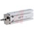 SMC Corporation - CDUK10-30D - 10x30mm Non rotating pneumatic cylinder|70402168 | ChuangWei Electronics