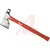 Apex Tool Group Mfr. - 11559P - 28 Oz Rigster Hatchet Plumb|70221116 | ChuangWei Electronics