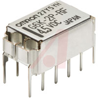 Omron Electronic Components G6K-2P DC4.5