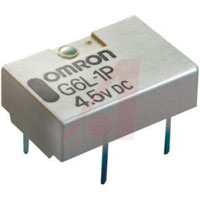 Omron Electronic Components G6L1PDC24