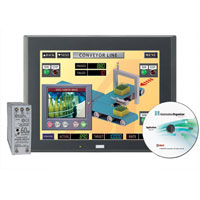 IDEC Corporation SMARTTOUCH-4GHP