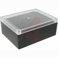 Box Enclosures BEN-80PC-BLK