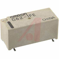 Omron Electronic Components G6Z-1FE-A-DC12