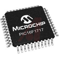 Microchip Technology Inc. PIC16F1717T-I/PT