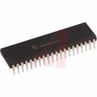 Microchip Technology Inc. PIC18LF44J10-I/P