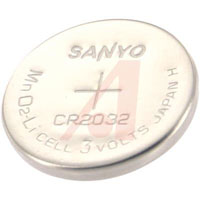 Dantona Industries, Inc. CR2032 SANYO