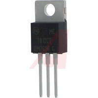 ON Semiconductor MC7812CTG