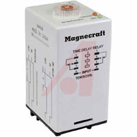 Schneider Electric/Magnecraft TDRSOXB-24V