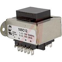 Hammond Manufacturing - Transformers 185C12