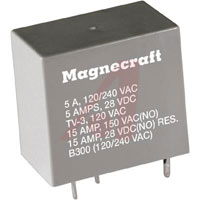 Schneider Electric/Magnecraft 49RE1C1VG-3DC-SIL