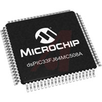 Microchip Technology Inc. DSPIC33FJ64MC508A-E/PT