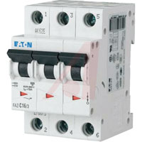 Eaton - Cutler Hammer FAZ-D10/3