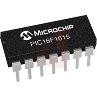 Microchip Technology Inc. PIC16F1615-E/P