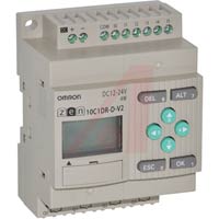 Omron Automation ZEN-10C1DR-D-V2