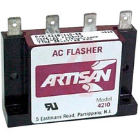 Artisan Controls 4210-115-60FPM