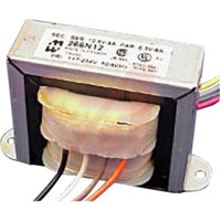 Hammond Manufacturing - Transformers 266M6