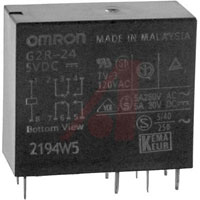 Omron Electronic Components G2R24DC5BYOMI